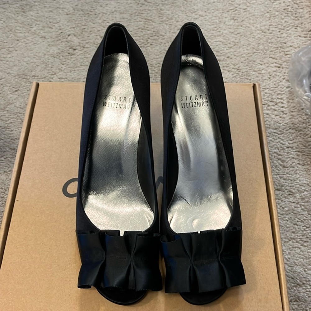 Stewart Weitzman heels